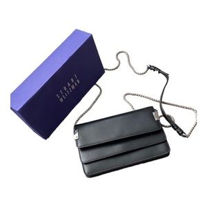 Stuart Weitzman Chain Wallet/Clutch